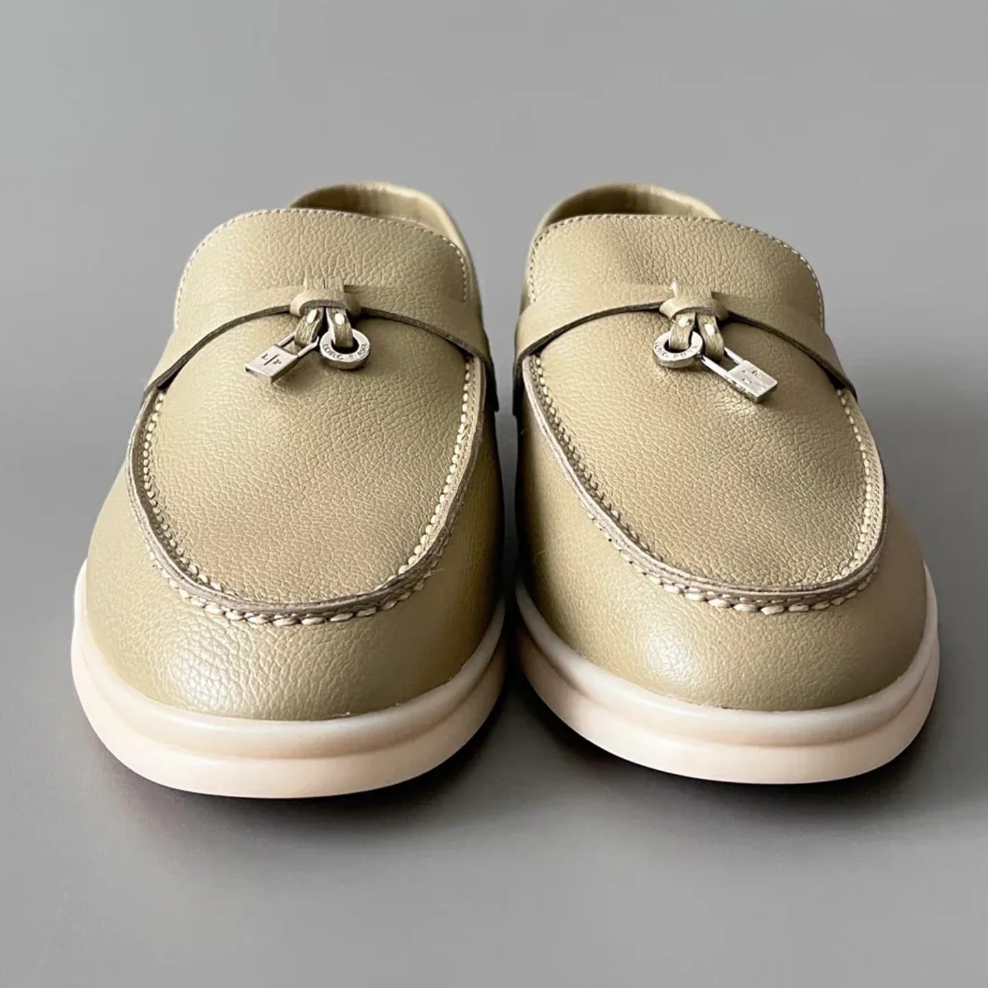 Loro Piana Summer Charms Walk Loafer 縮圖 2