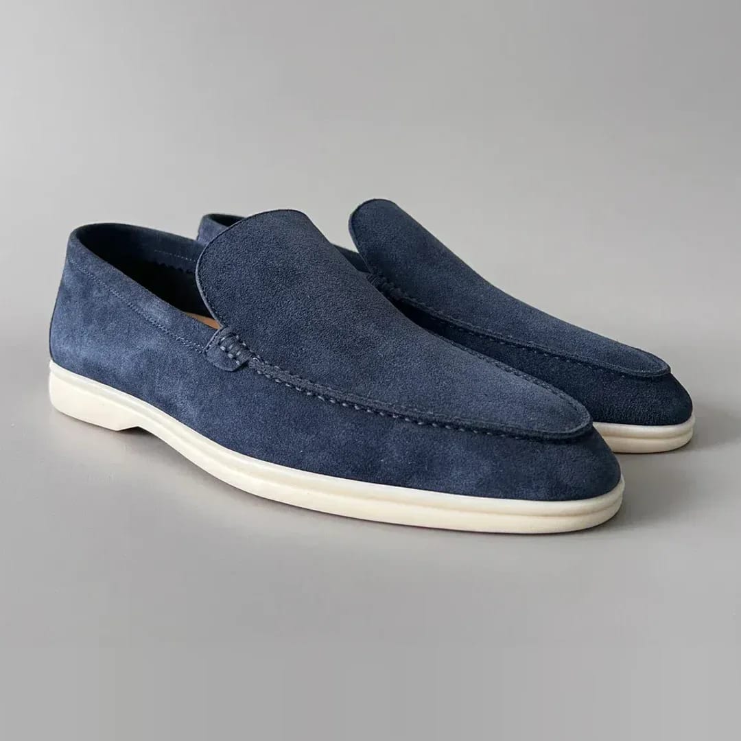 Loro Piana Summer Walk Loafer 縮圖 2