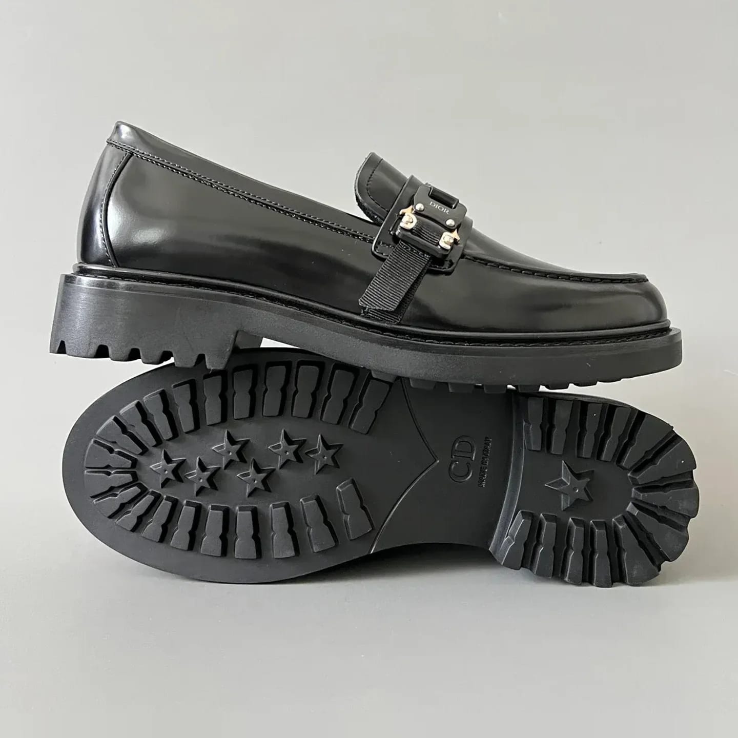 Dior Explorer III Derby Shoe 縮圖 4