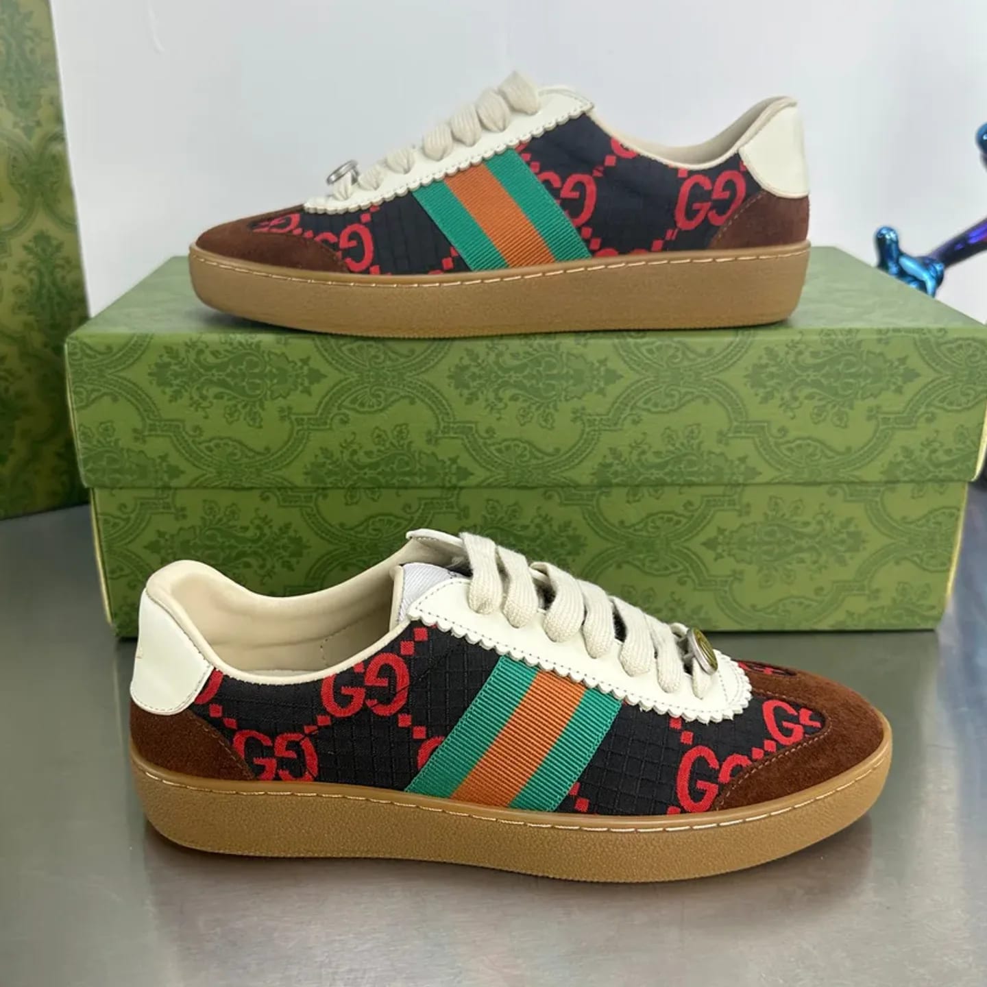 Gucci Retro Trainer Sneaker 縮圖 3