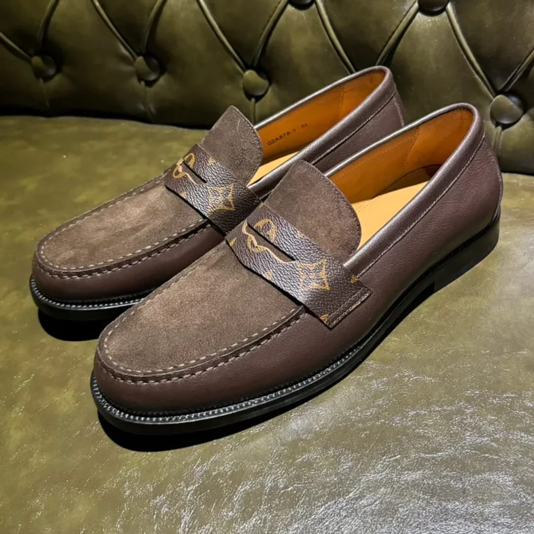 Louis Vuitton Leather Loafer 縮圖 2