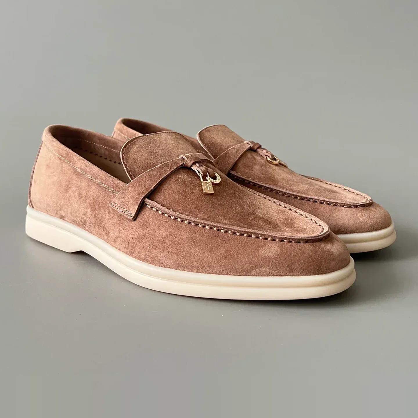 Loro Piana Summer Charms Walk Loafer 縮圖 2