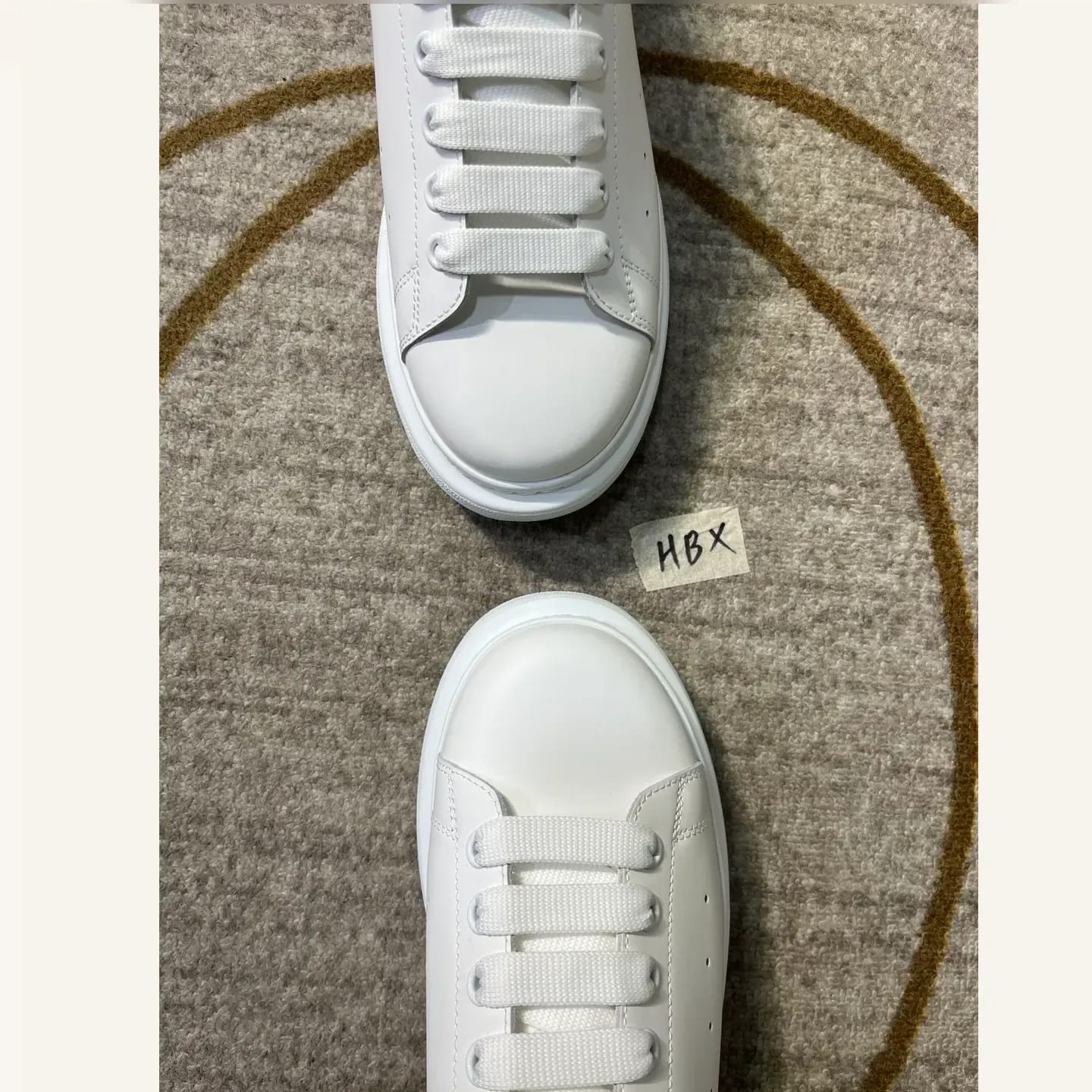 Alexander McQueen Oversized Sneaker 縮圖 4