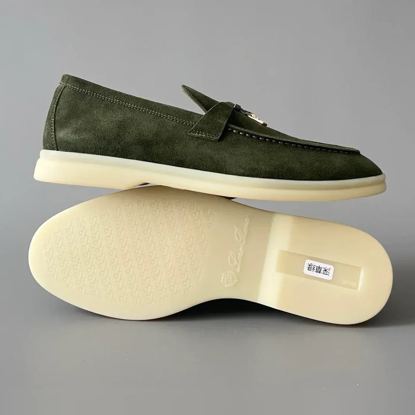Loro Piana Summer Charms Walk Loafer 縮圖 4