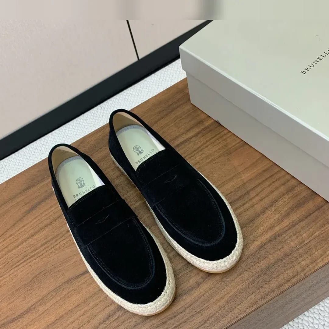 Brunello Cucinelli Espadrille Loafer 縮圖 3