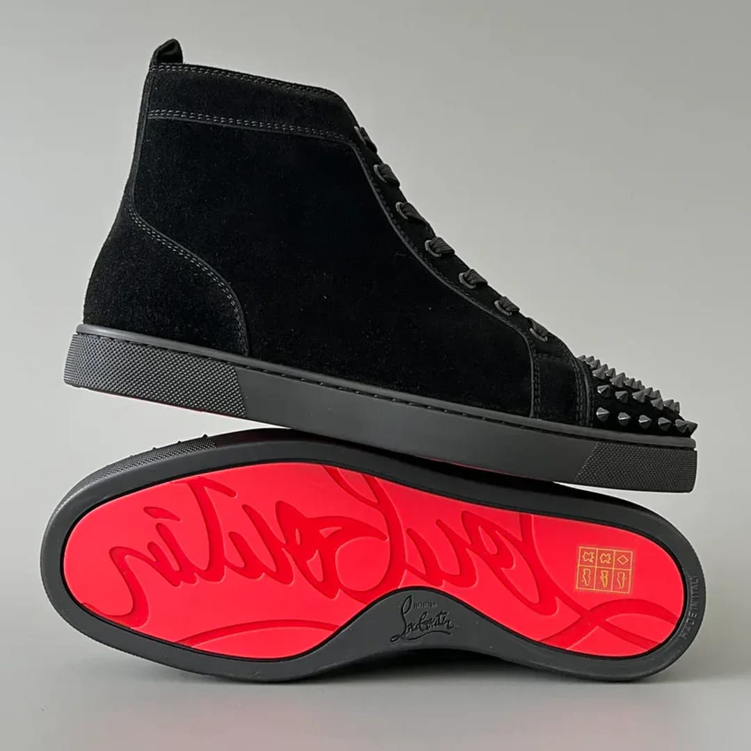 Christian Louboutin Lou Spikes 縮圖 4