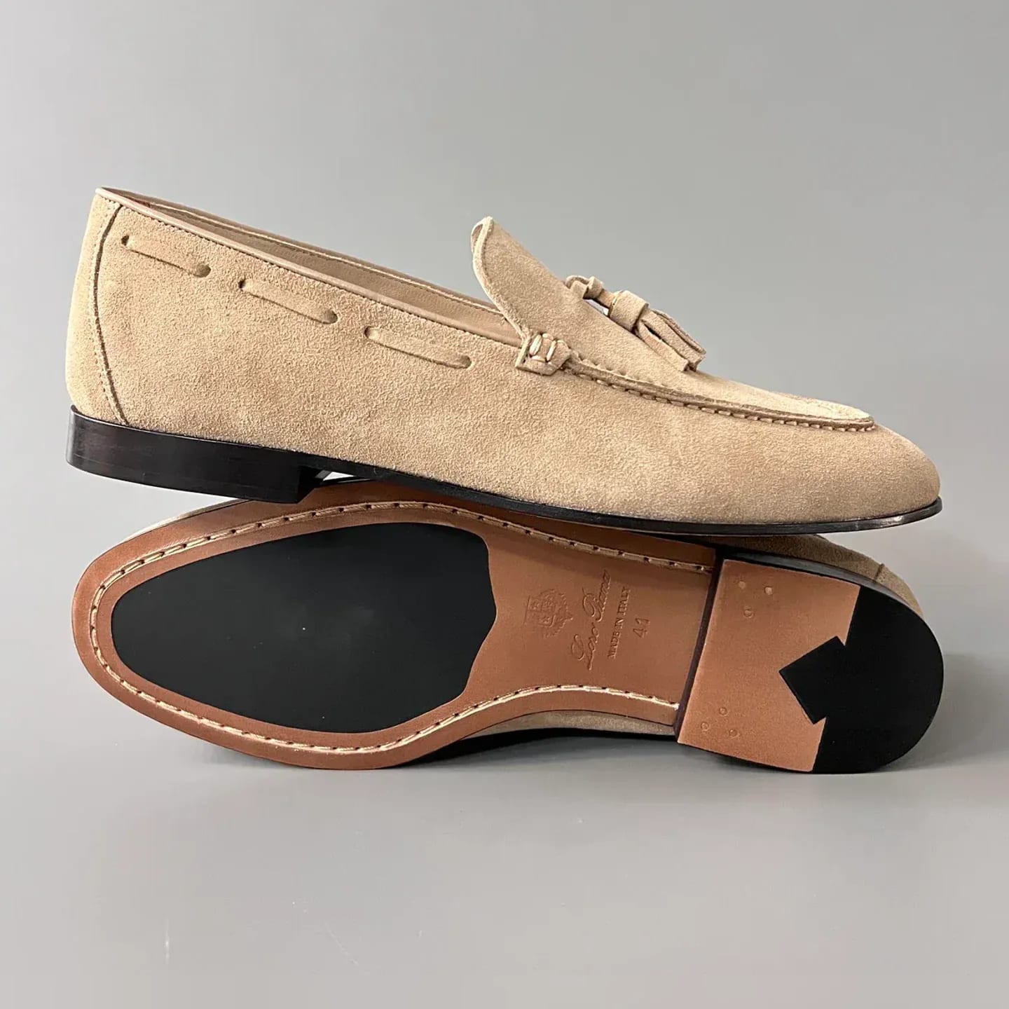Loro Piana Serge Walk Loafer 縮圖 4
