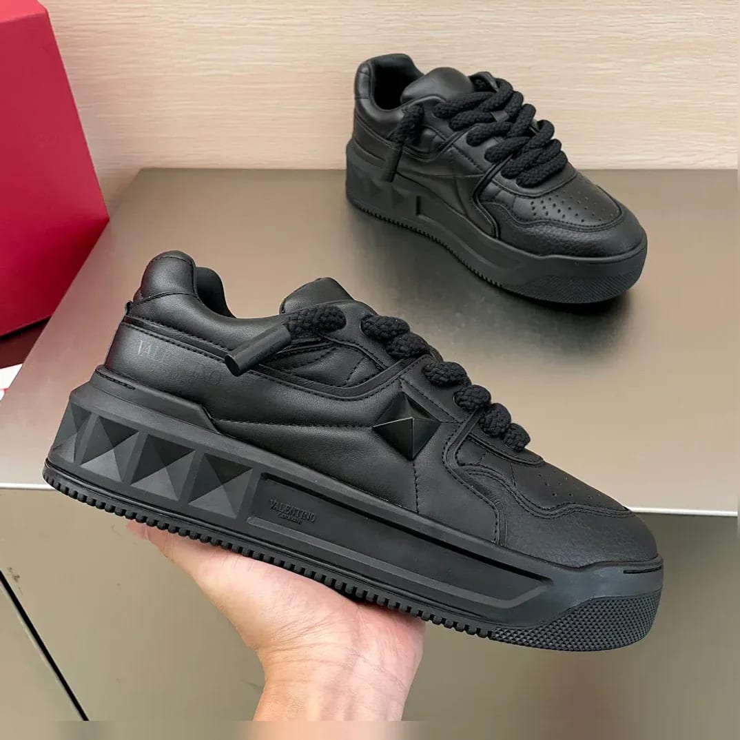 Valentino Garavani One Stud XL Sneaker 縮圖 4