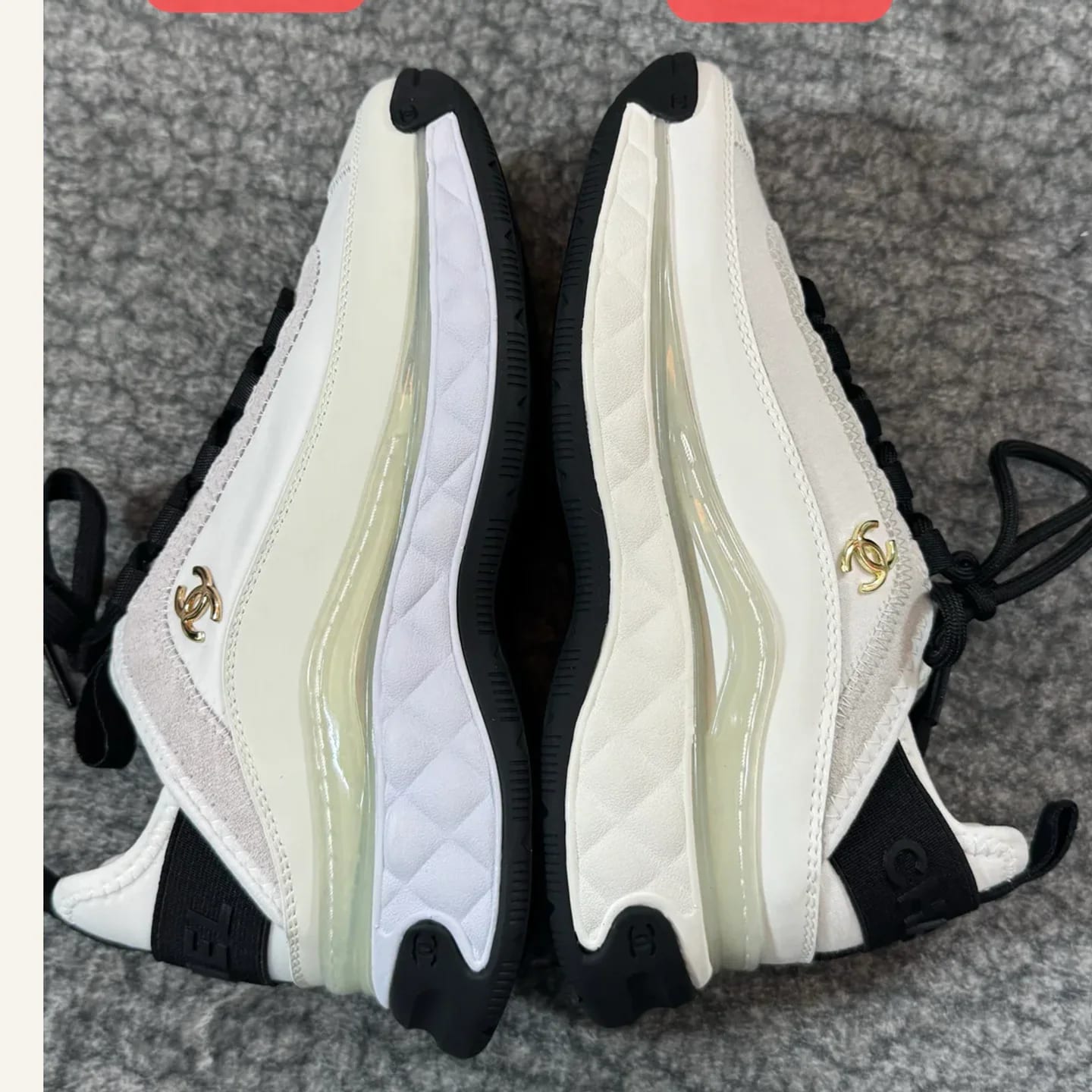 CHANEL CC Low-top Sneaker 縮圖 2