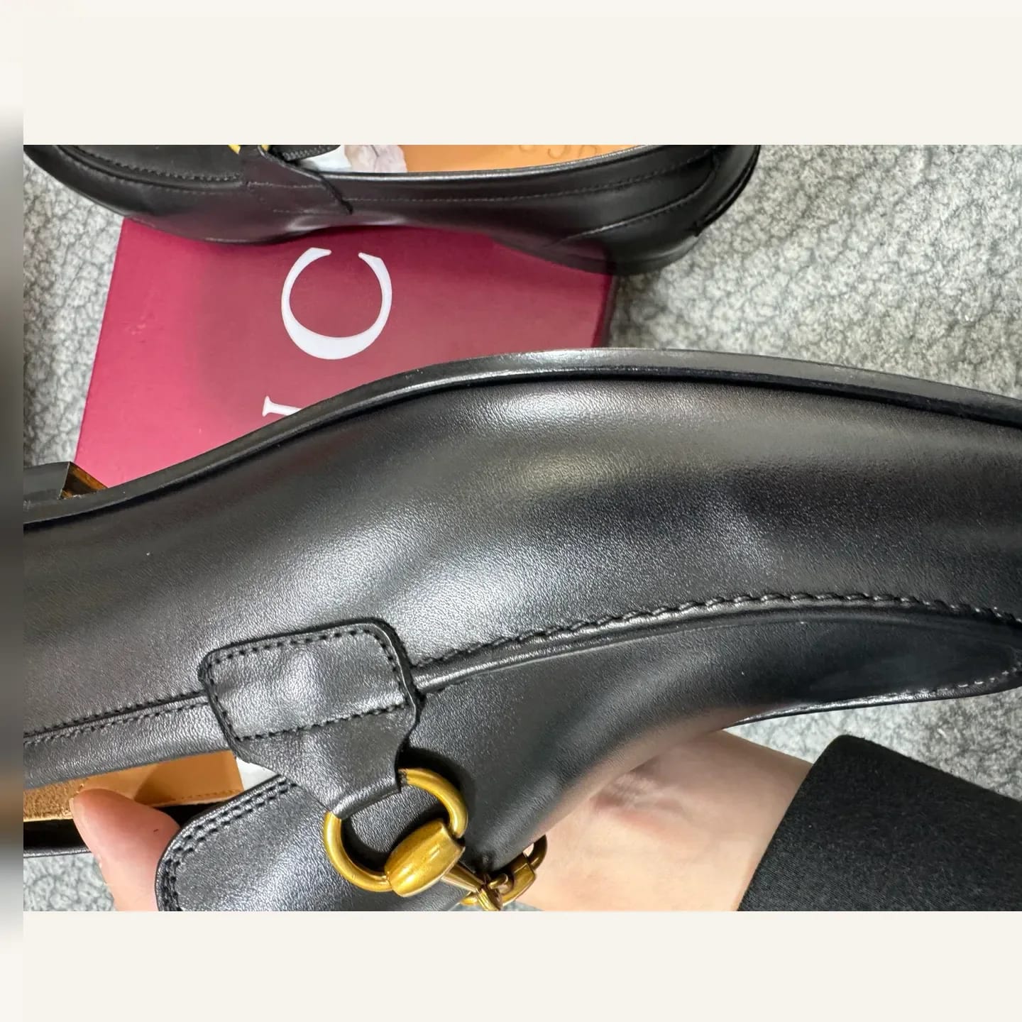 Gucci Horsebit Loafer 縮圖 4