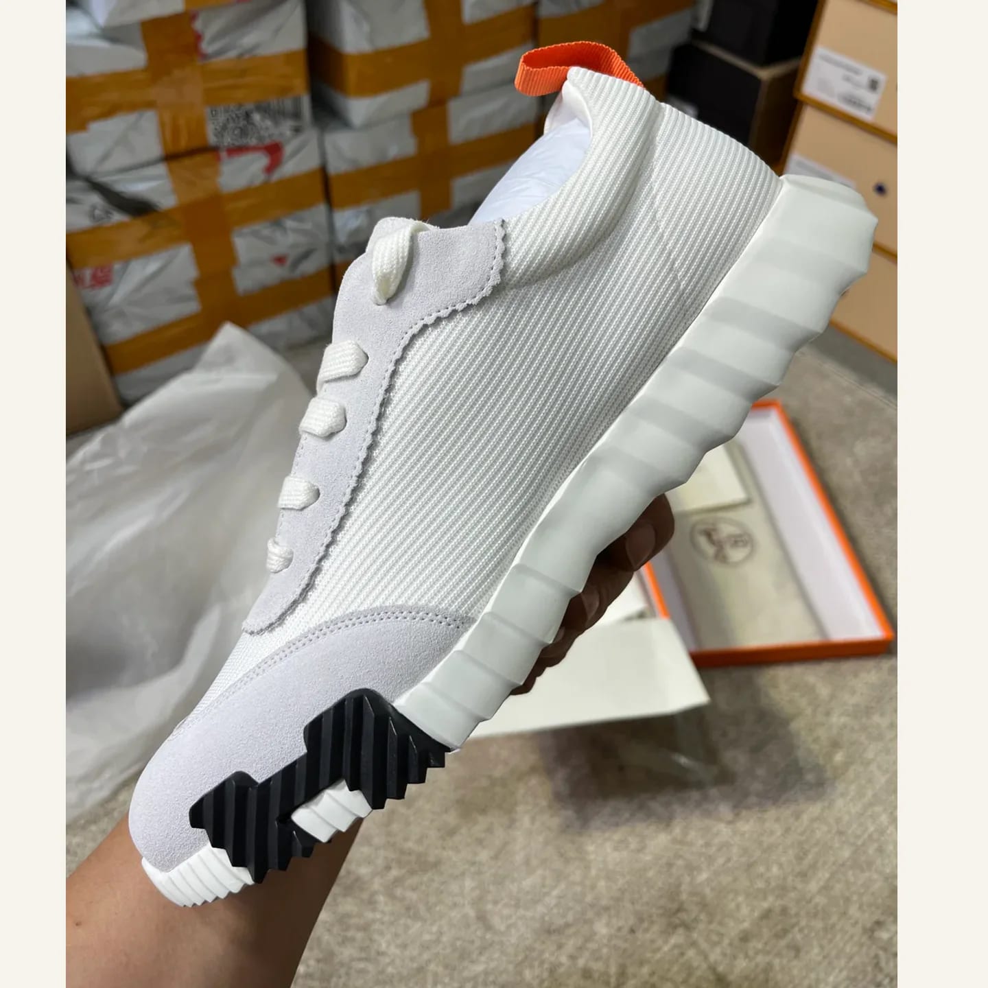 Hermès Bouncing Sneaker 縮圖 3