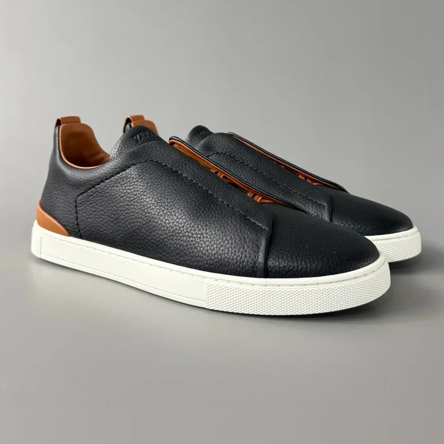 ZEGNA Triple Stitch Sneakers 縮圖 2