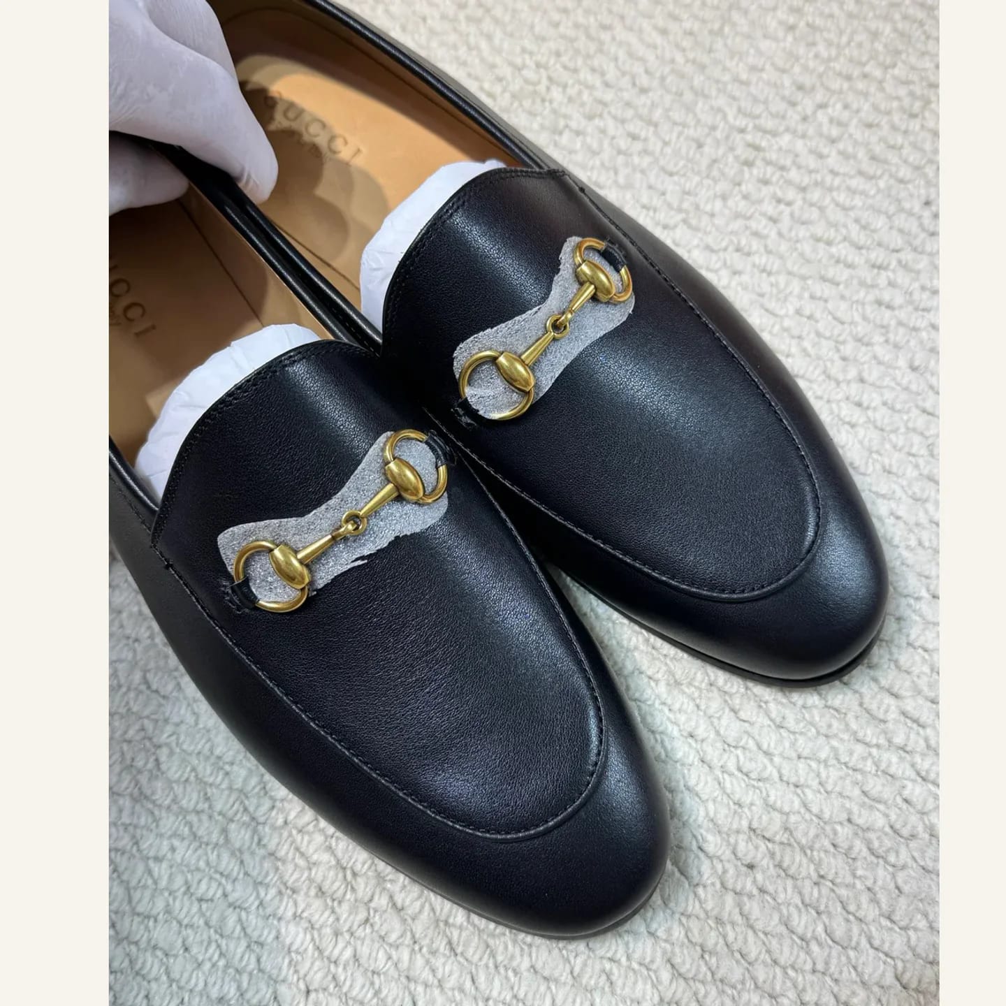 Gucci Horsebit Loafer 縮圖 4