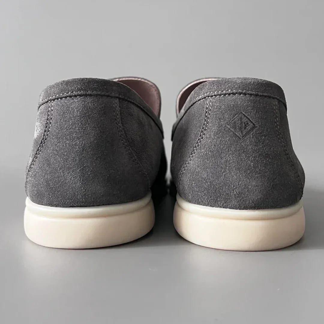 Loro Piana Summer Walk Loafer 縮圖 3