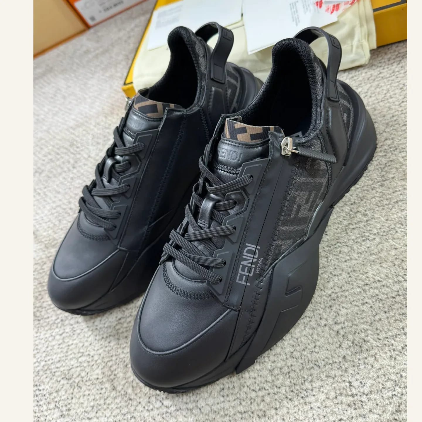 Fendi Flow Sneaker 縮圖 2