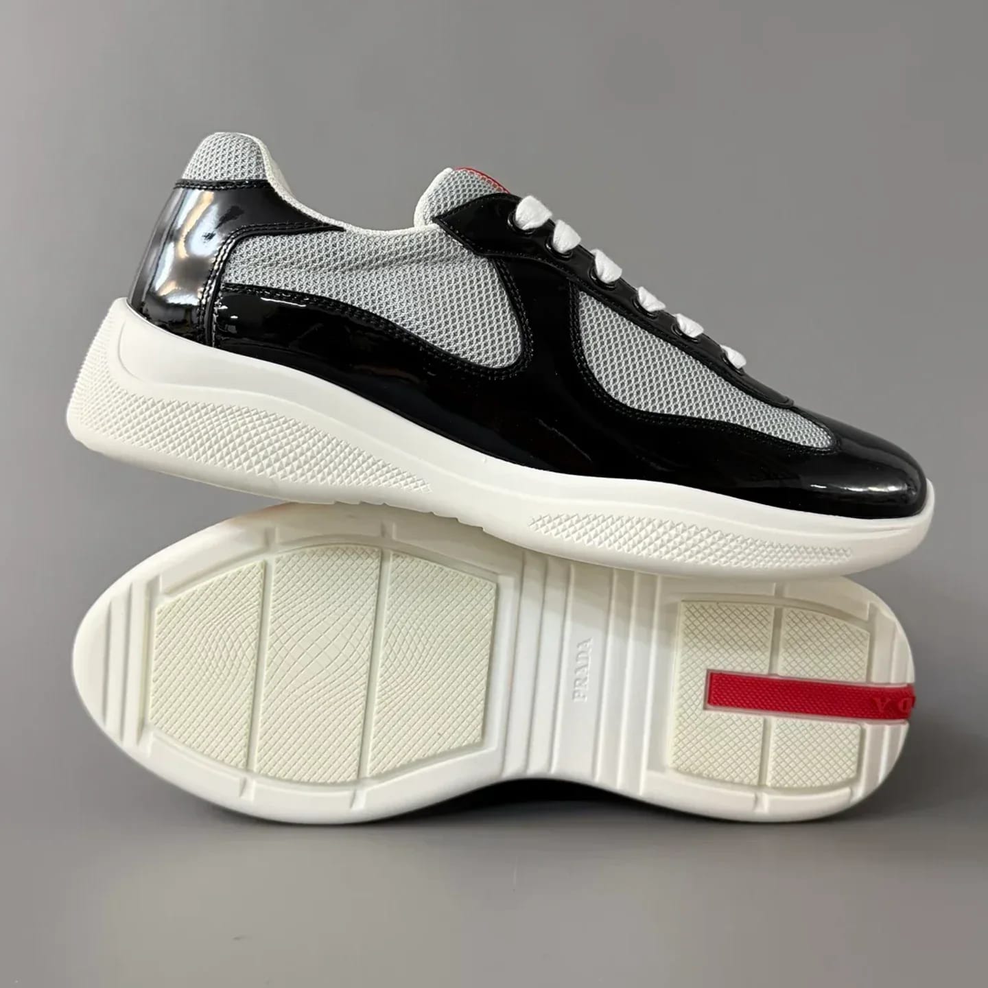 Prada America's Cup Sneaker 縮圖 4