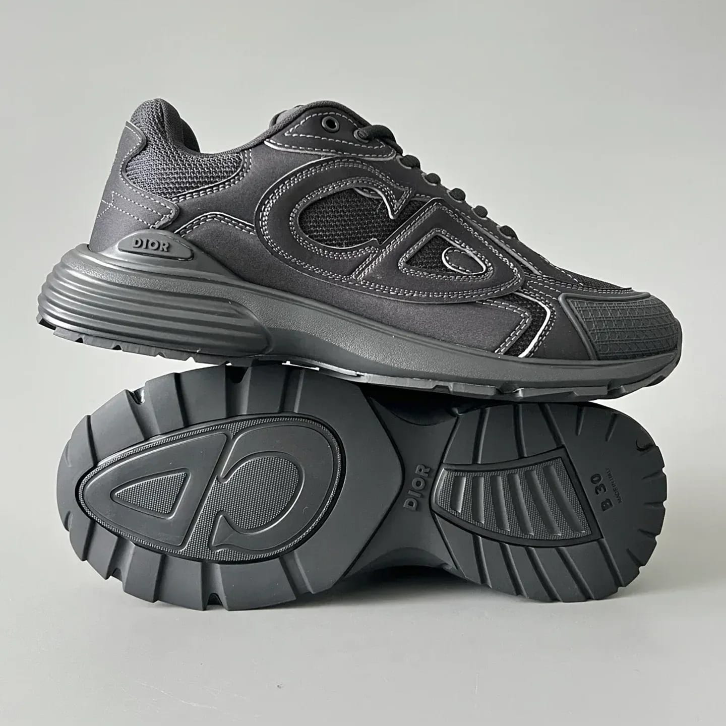 Dior and Stone Island Sneaker 縮圖 4