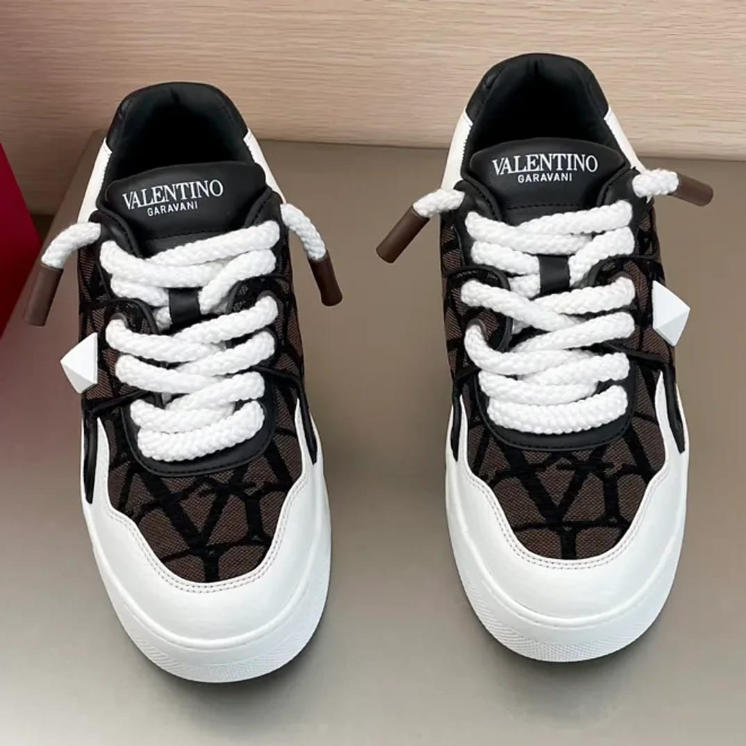 Valentino Garavani One Stud XL Sneaker 縮圖 2