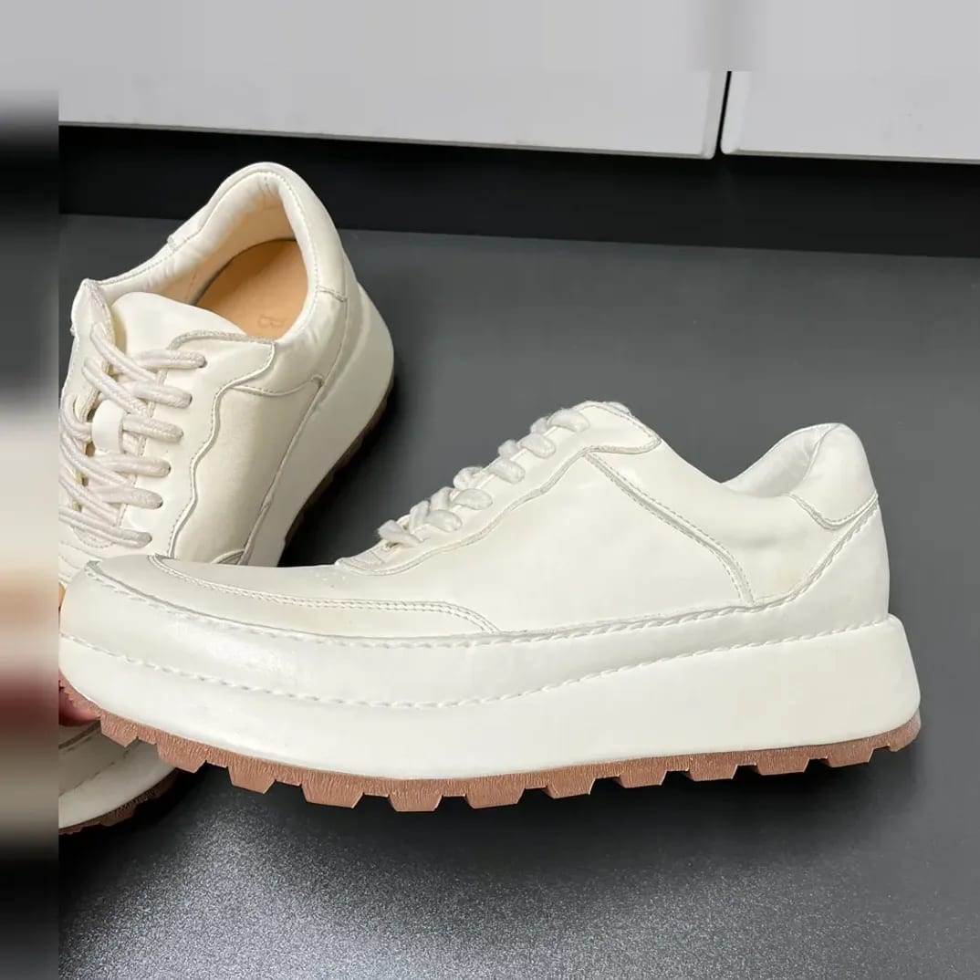 Berluti Washed-leather Derby 縮圖 3