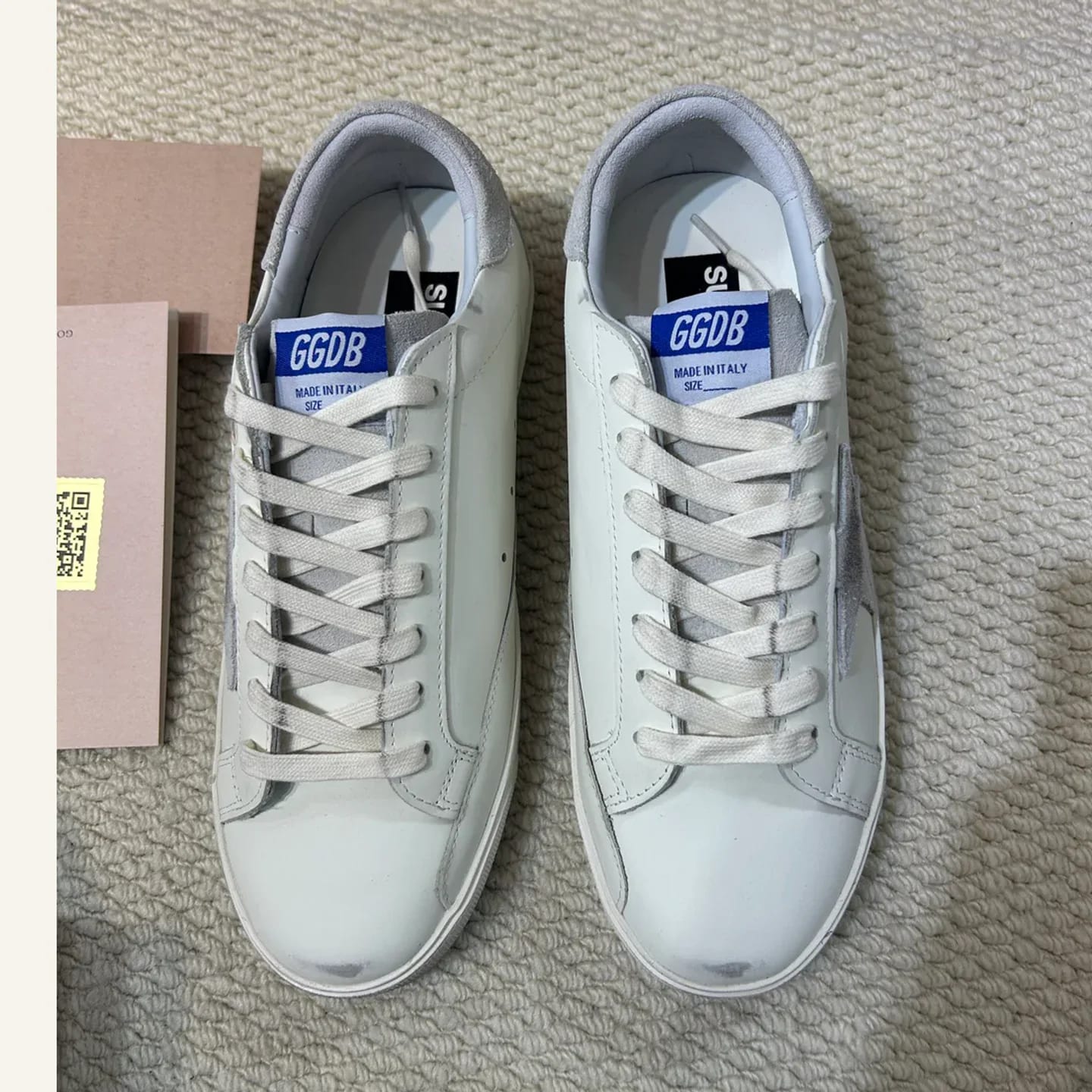 Golden Goose Super-Star Sneaker 縮圖 2