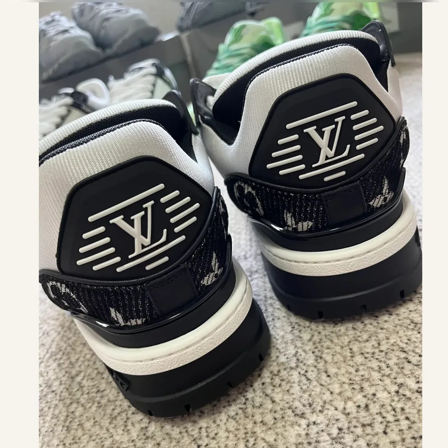 Louis Vuitton LV Trainer Sneaker 縮圖 4