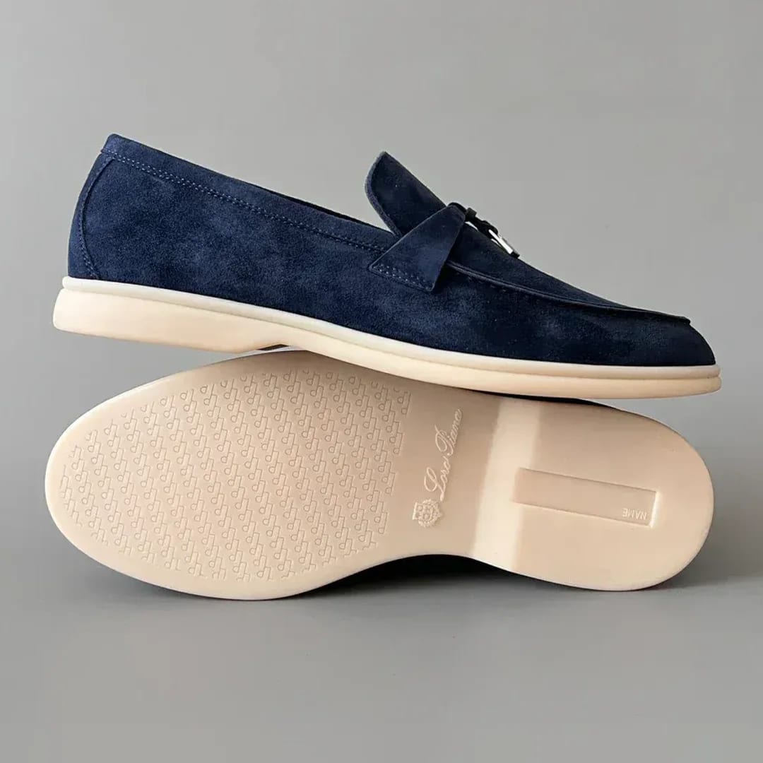 Loro Piana Summer Charms Walk Loafer 縮圖 4