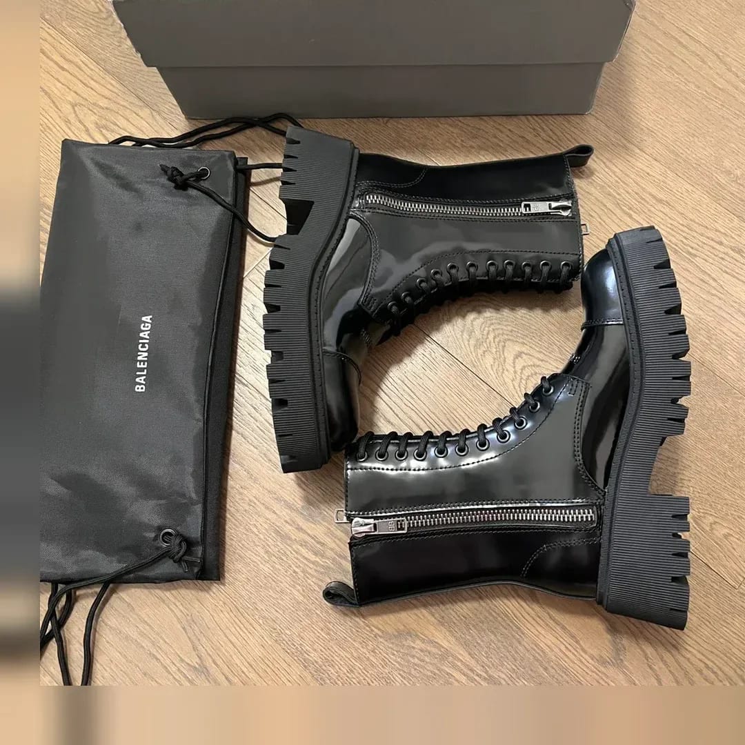 Balenciaga Tractor Boot 縮圖 4