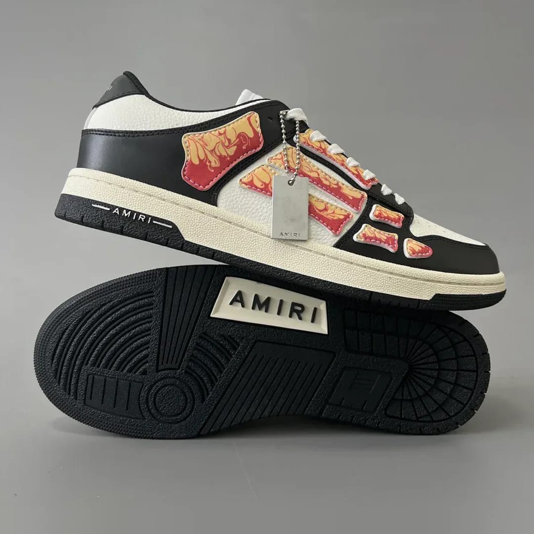 AMIRI Skel Top Low 縮圖 4