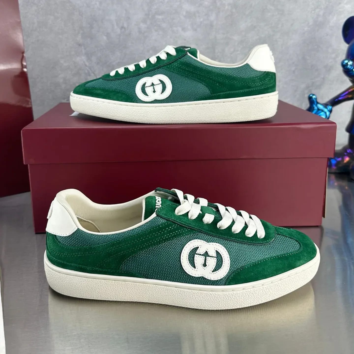 Gucci Retro Trainer Sneaker 縮圖 2