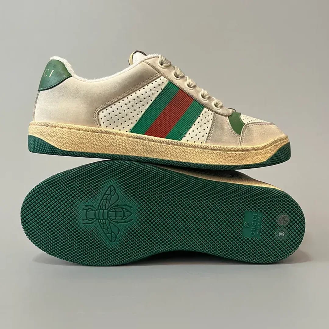 Gucci Screener Sneaker 縮圖 4