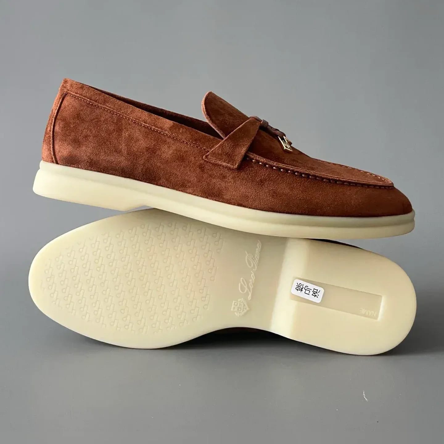 Loro Piana Summer Charms Walk Loafer 縮圖 4