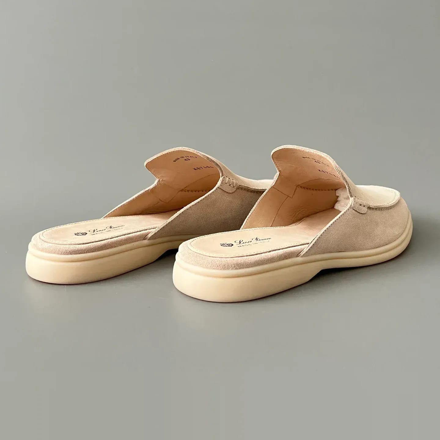 Loro Piana Tomori Walk Mule 縮圖 3