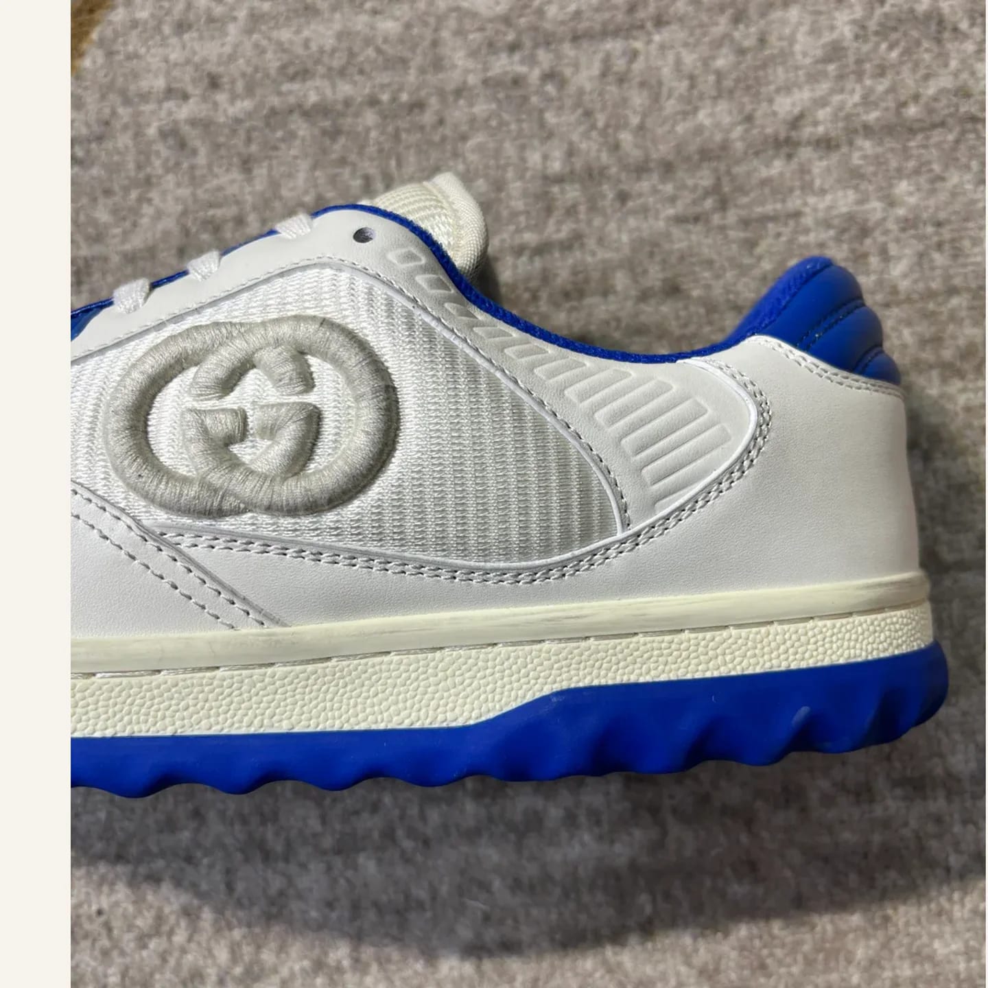Gucci Logo Low-top Sneaker 縮圖 4