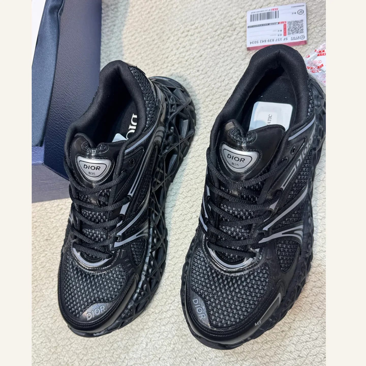 Dior B30 Sneaker 縮圖 2