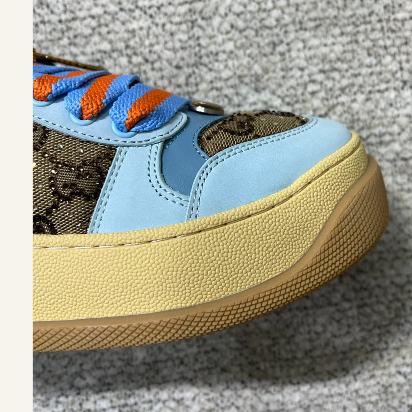 Gucci Chunky Platform Sneaker 縮圖 3