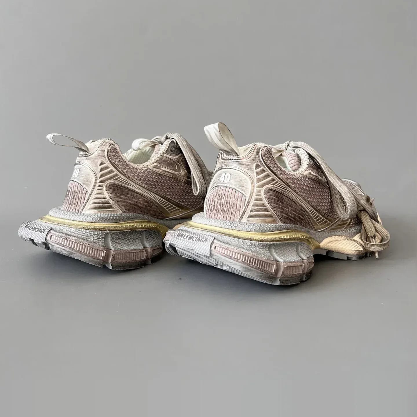 Balenciaga 3XL Sneaker 縮圖 3
