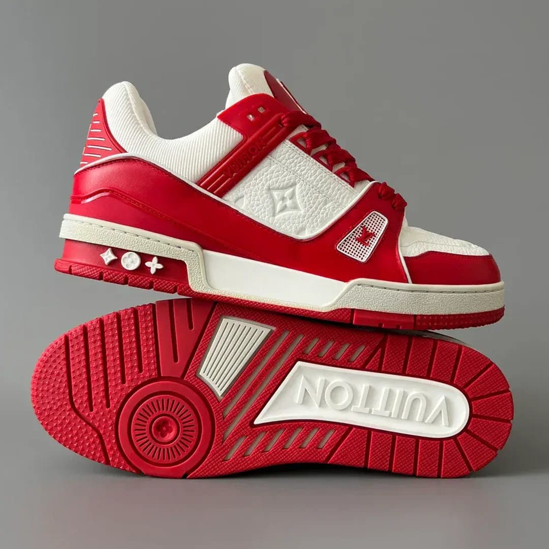 Louis Vuitton LV Trainer Sneaker 縮圖 4