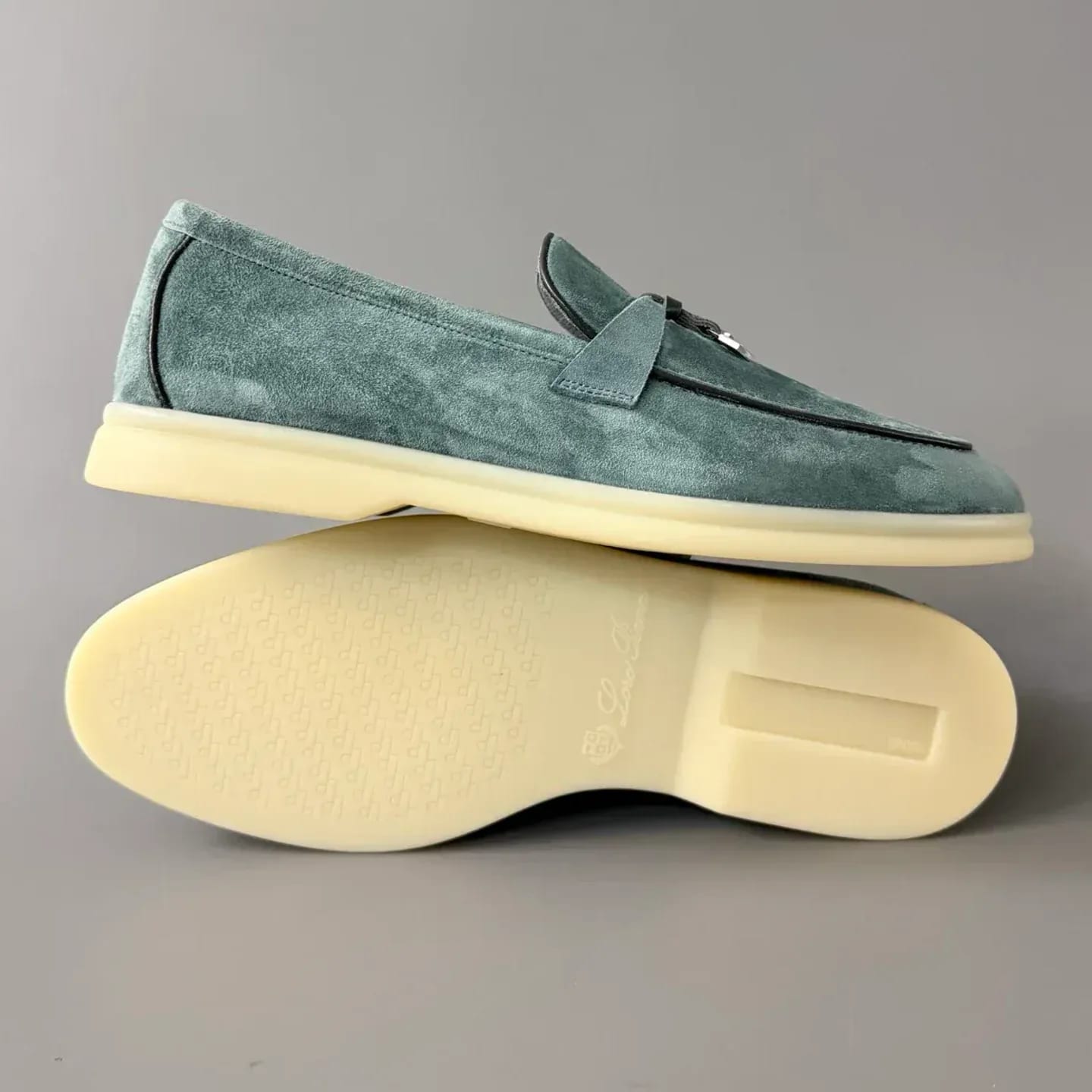 Loro Piana Summer Charms Walk Loafer 縮圖 4