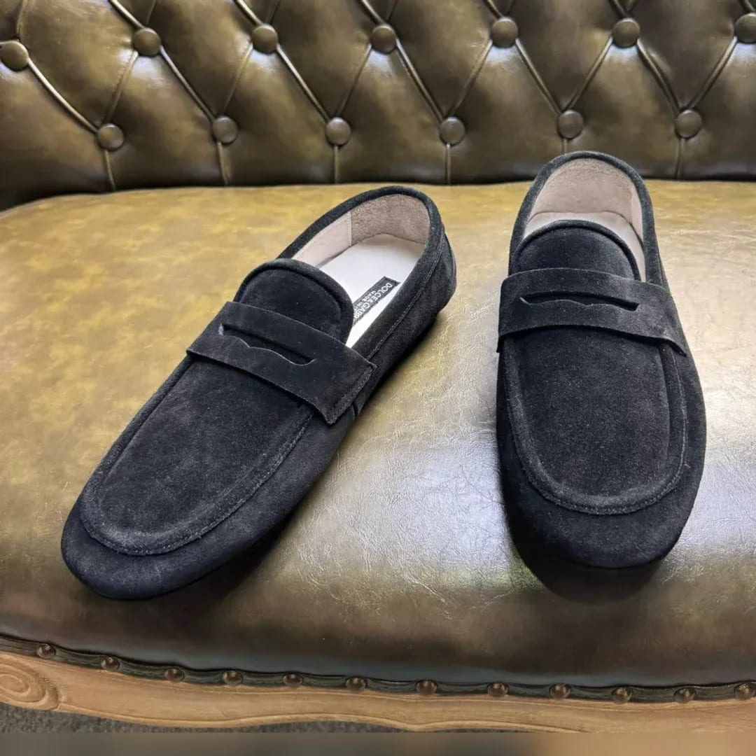 Dolce & Gabbana Driving Loafer 縮圖 4