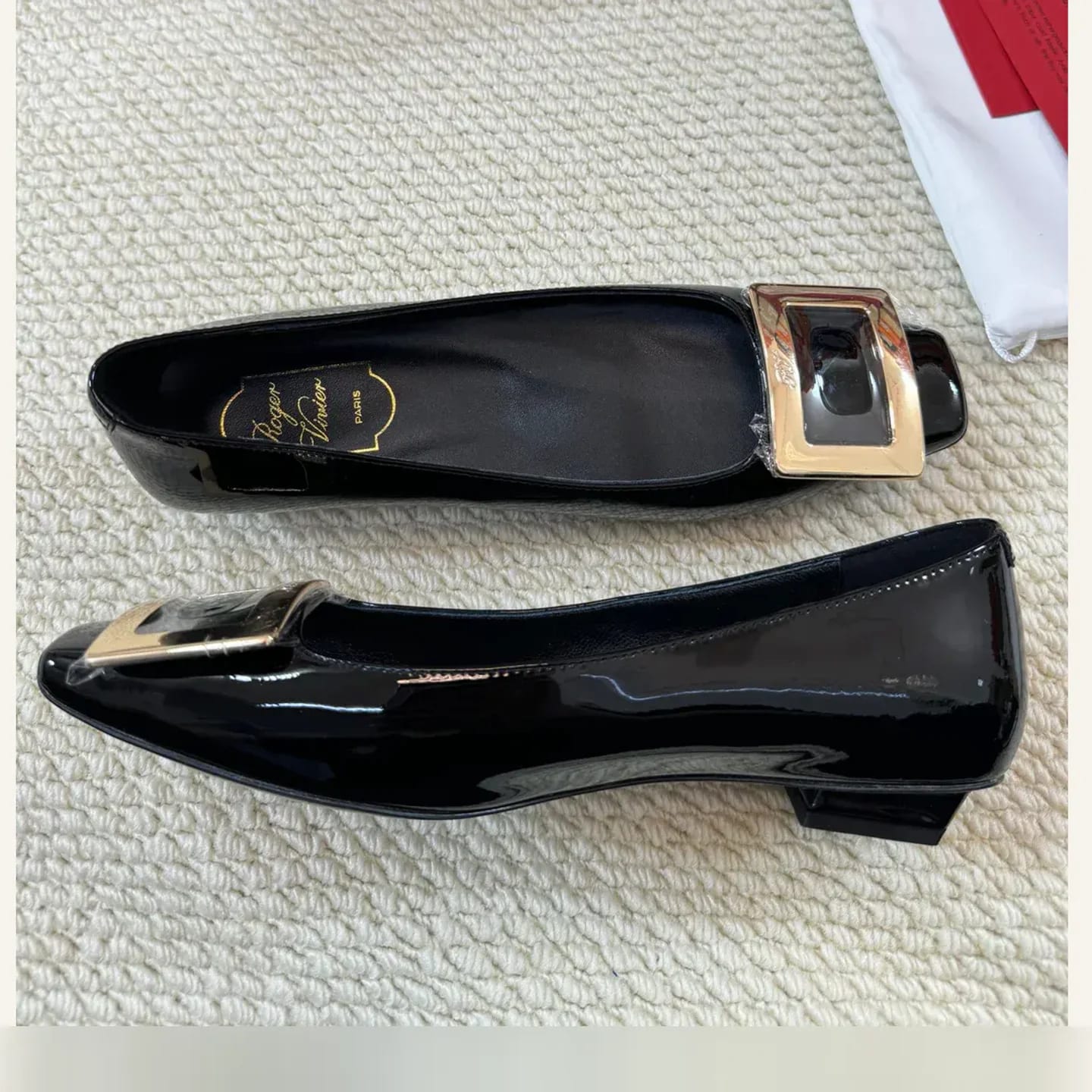 Roger Vivier Belle Vivier Pump 縮圖 4