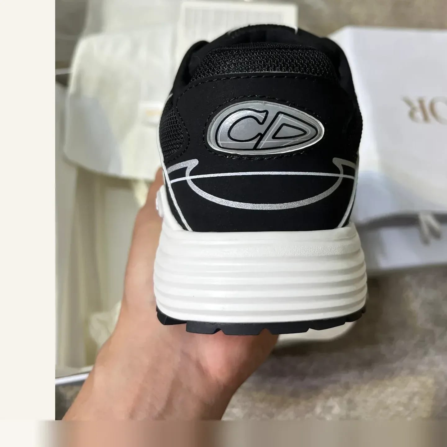 Dior B30 Sneaker 縮圖 4