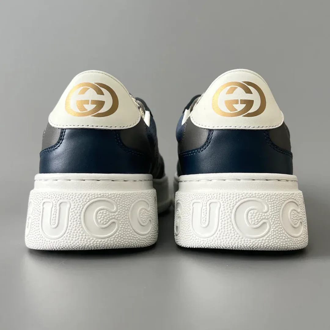Gucci Chunky Sneaker with GG 縮圖 3