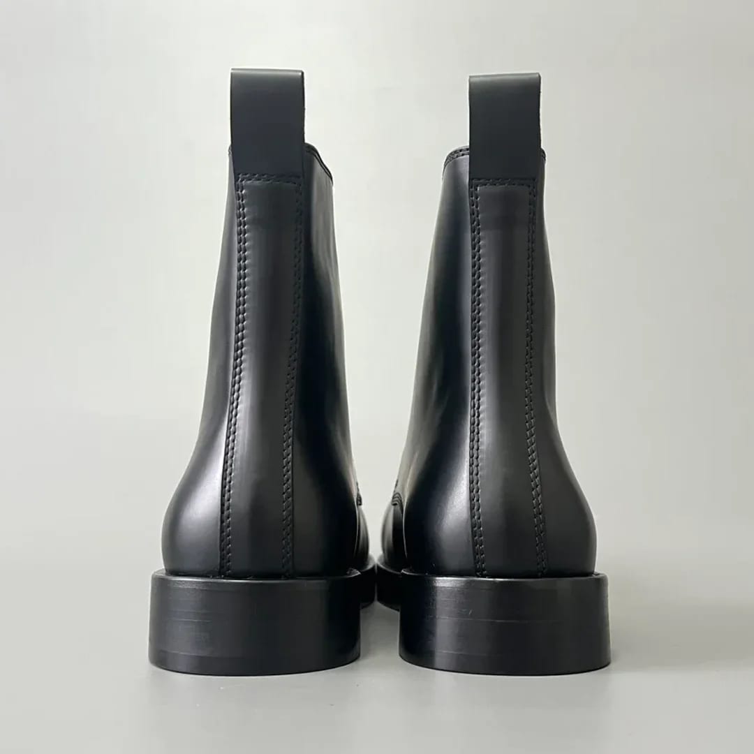 Bottega Veneta Puddle Lace-Up Ankle Boot 縮圖 4