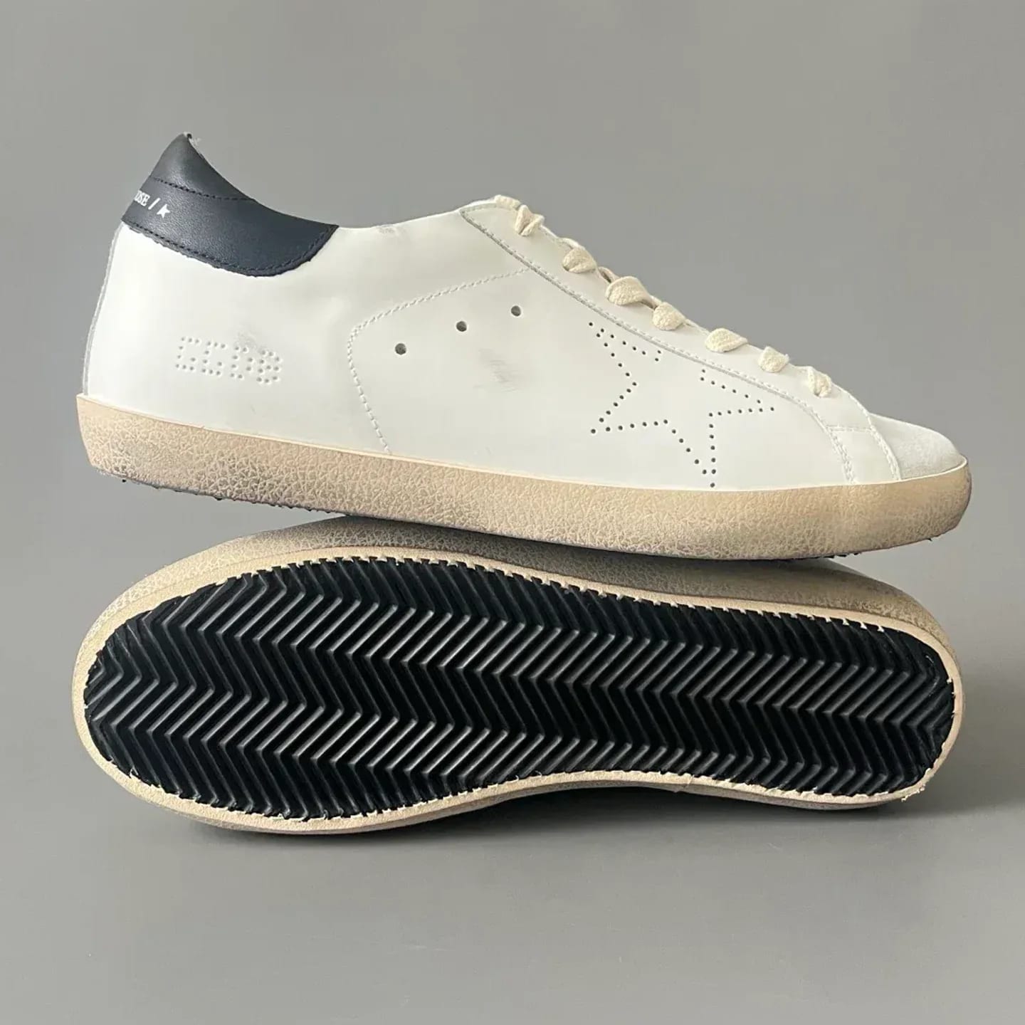 Golden Goose Super-Star Sneakers 縮圖 4