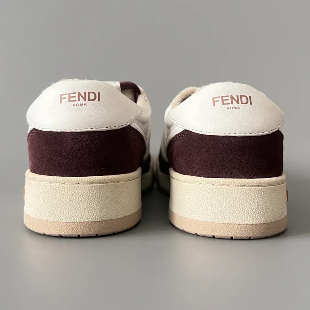 Fendi Match Sneaker 縮圖 3