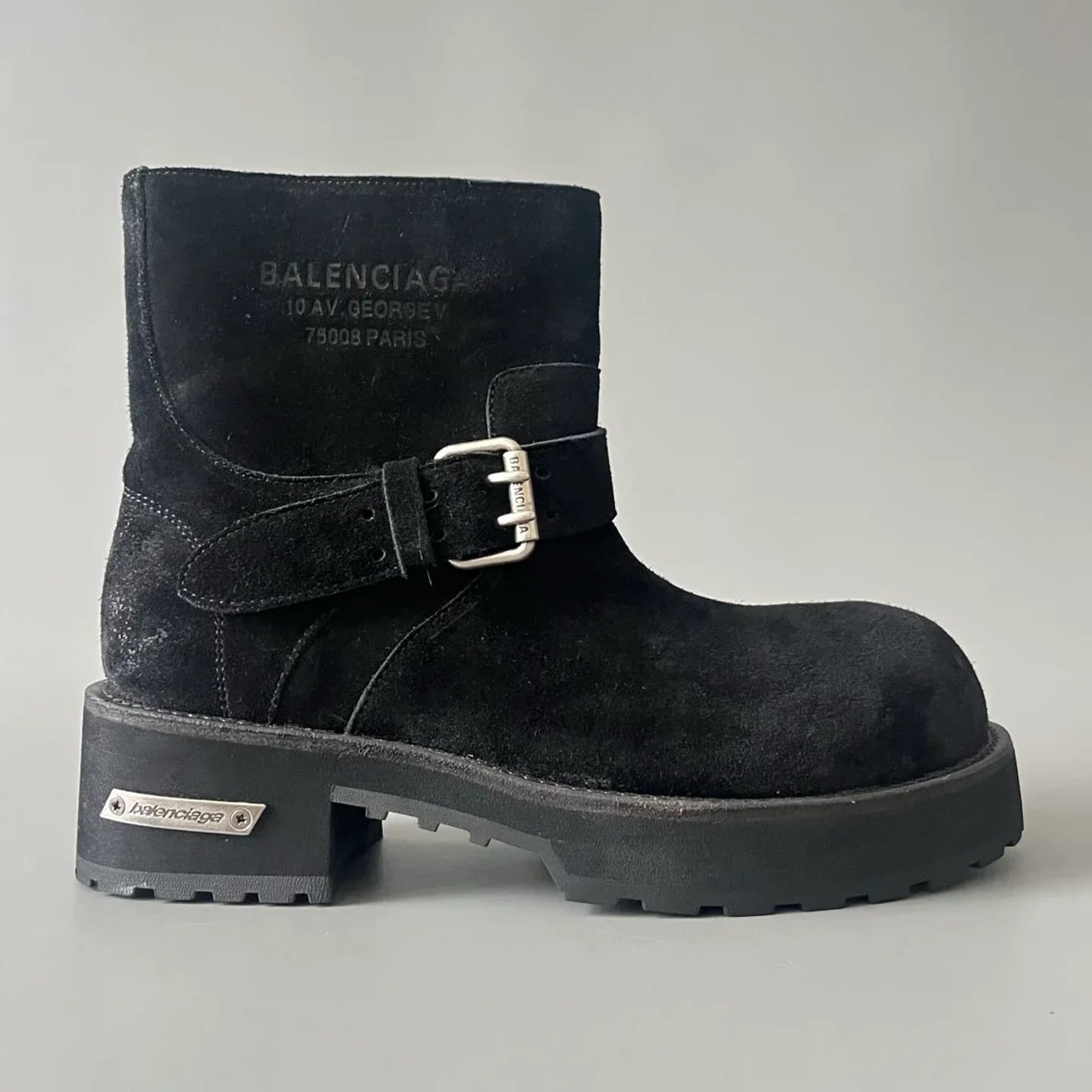 Balenciaga Venom Boot 縮圖 4