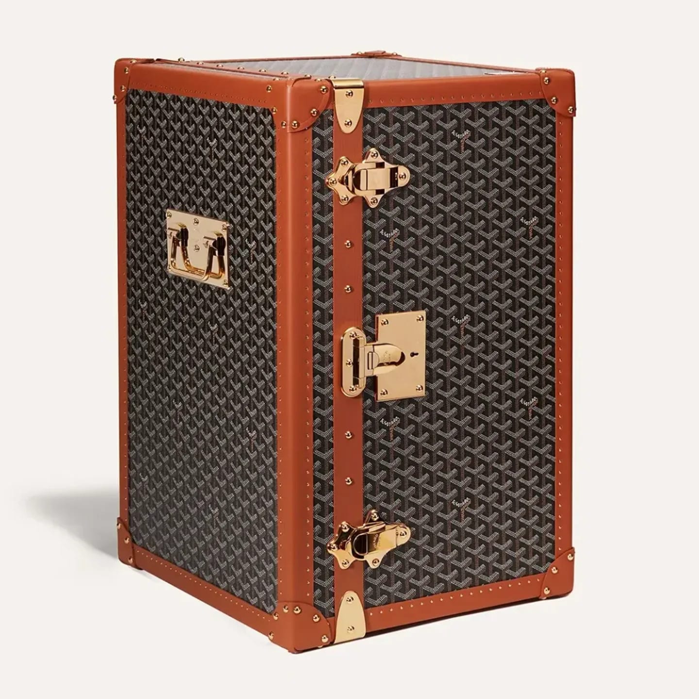 Goyard Cigares Trunk 縮圖 1