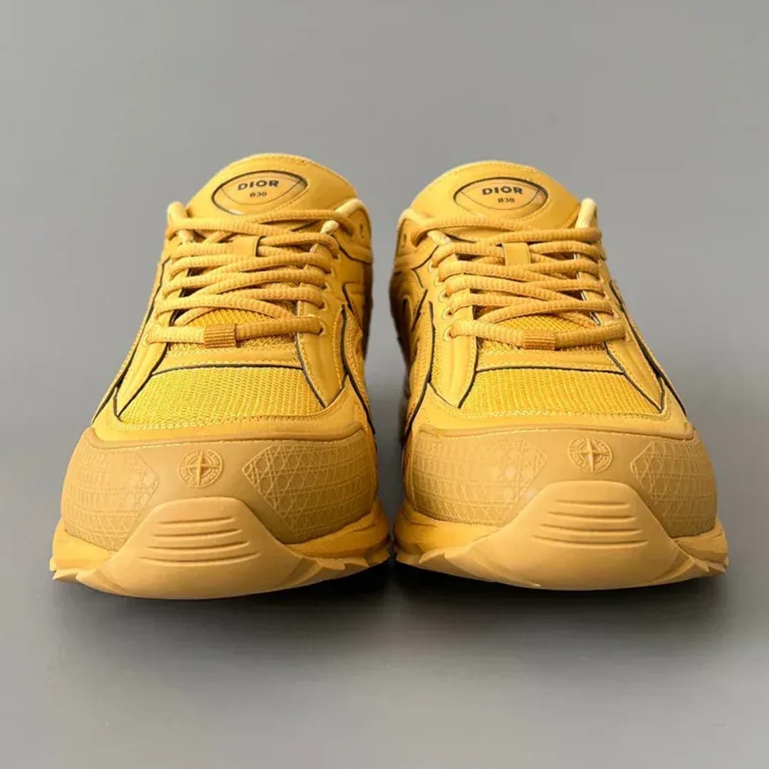 Dior and Stone Island Sneaker 縮圖 2