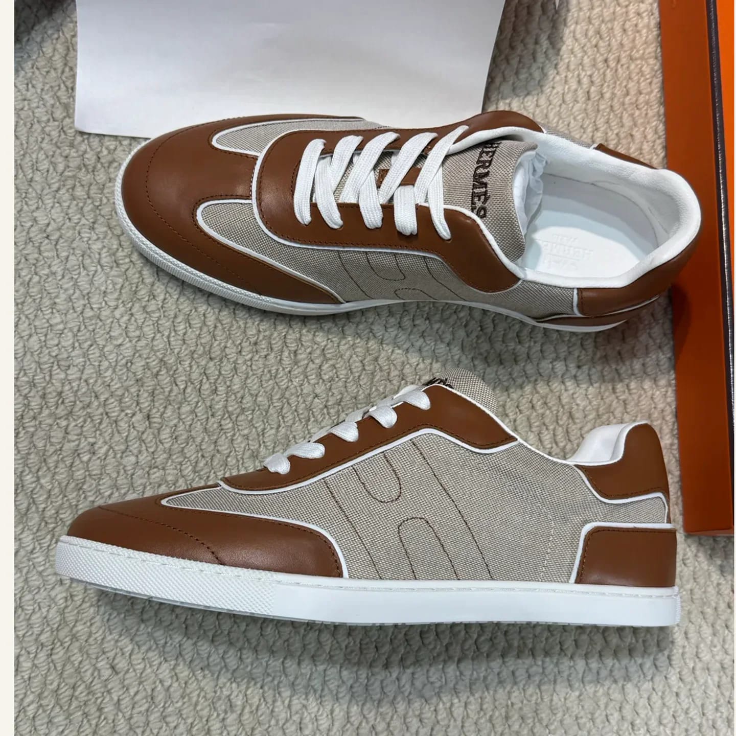 Hermès Bouncing Sneaker 縮圖 3