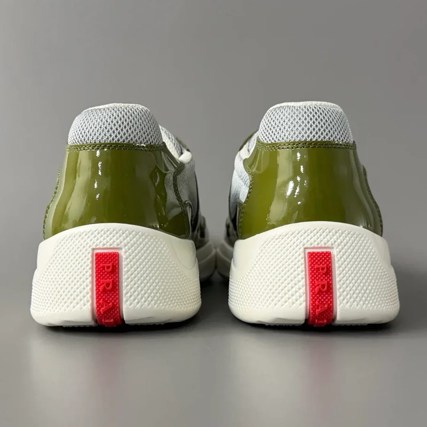 Prada America's Cup Sneaker 縮圖 3